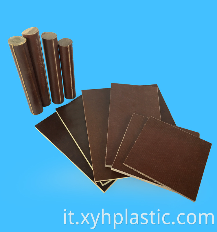 Phenolic Cotton Insulation Material Rod